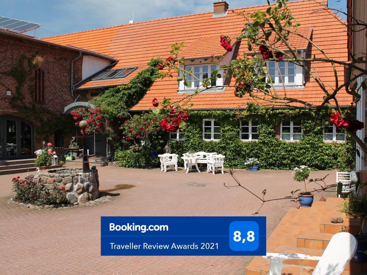 Urlaubsart - Ostsee - Urlaub Auf Guldehof Stoltebull Екстер'єр фото