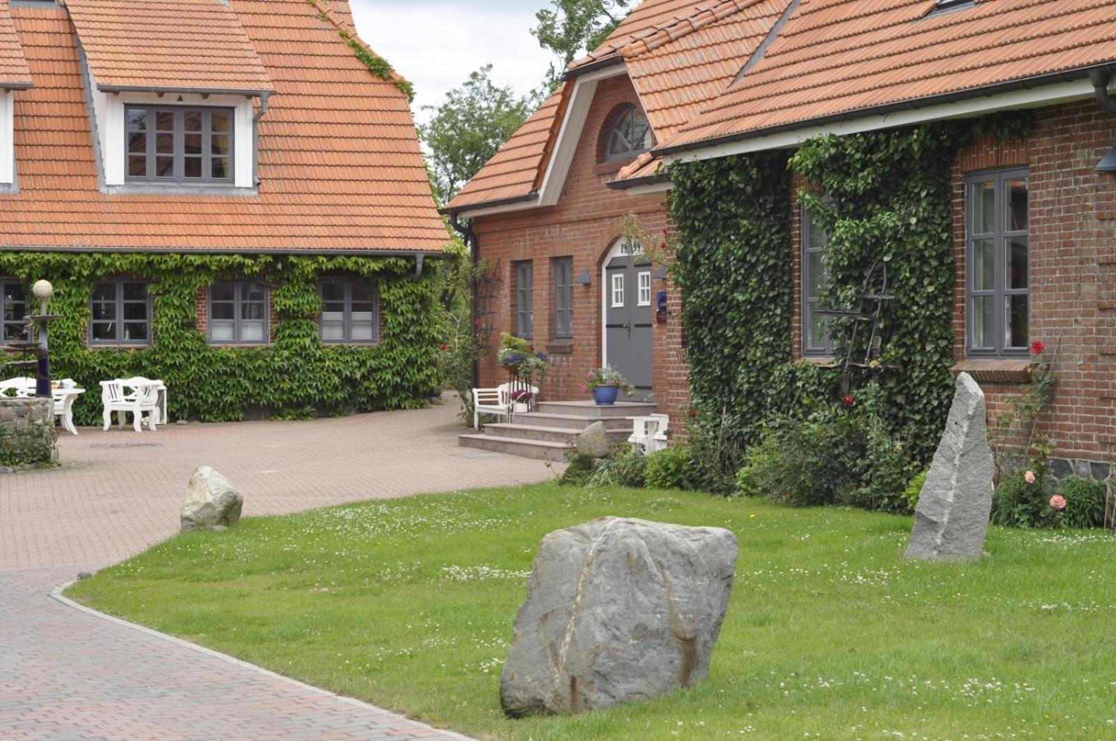 Urlaubsart - Ostsee - Urlaub Auf Guldehof Stoltebull Екстер'єр фото