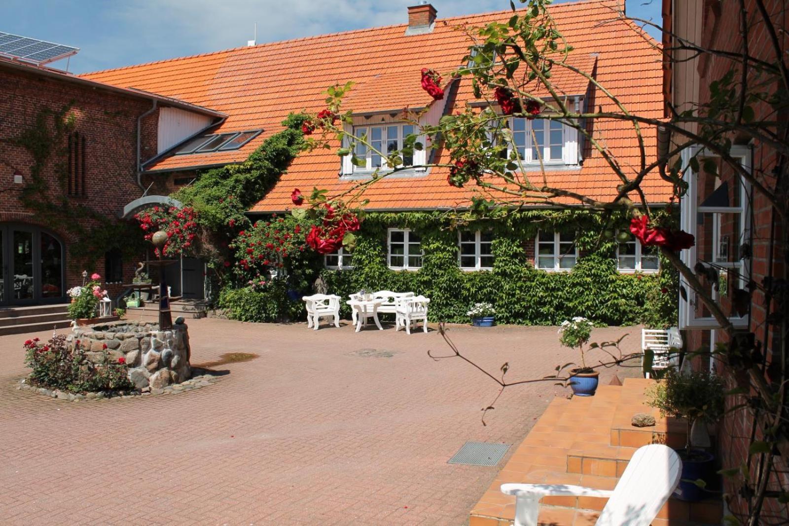 Urlaubsart - Ostsee - Urlaub Auf Guldehof Stoltebull Екстер'єр фото